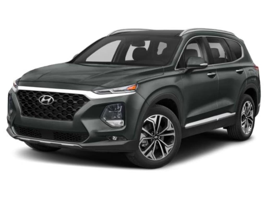 Used 2020 Hyundai Santa Fe Limited 2.0T SUV