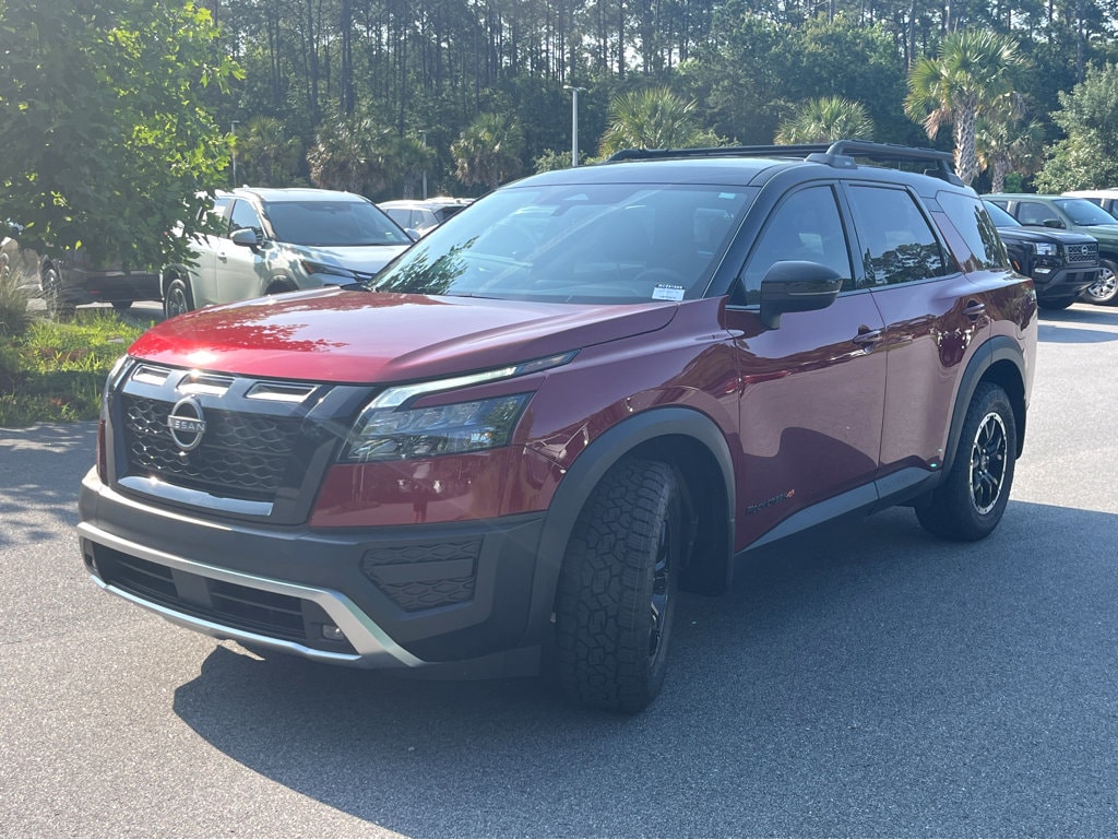 2024 Nissan Pathfinder For Sale Hilton Head, Savannah, Beaufort, SC