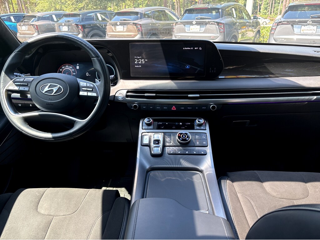2024 Hyundai Palisade Calligraphy photo 4