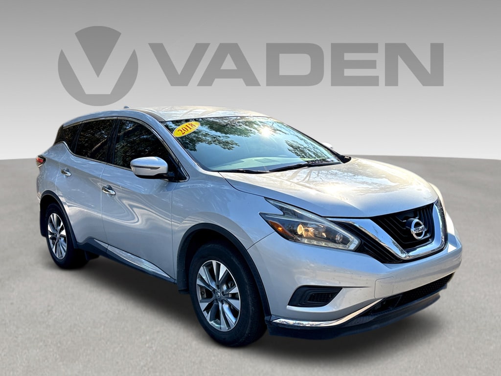 2018 Nissan Murano S's photo