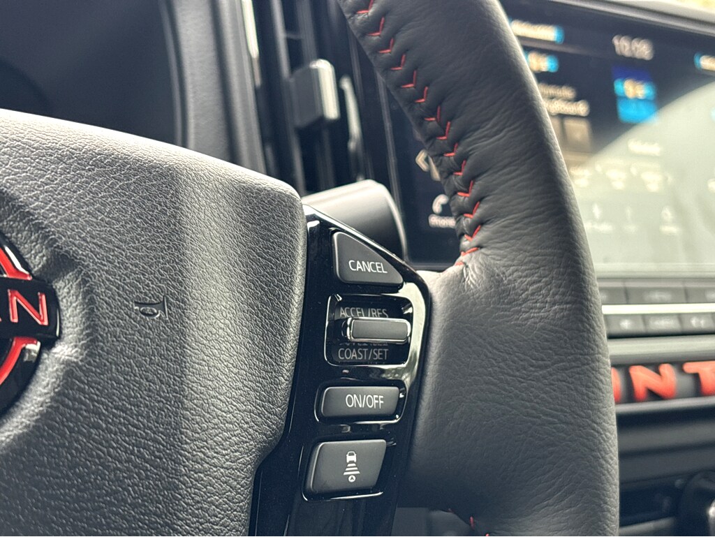 2026 Nissan Frontier 21