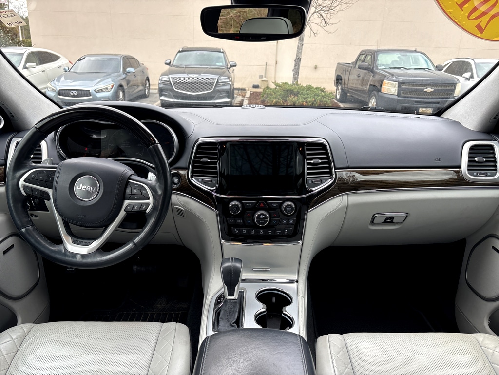 Used 2019 Jeep Grand Cherokee Summit SUV
