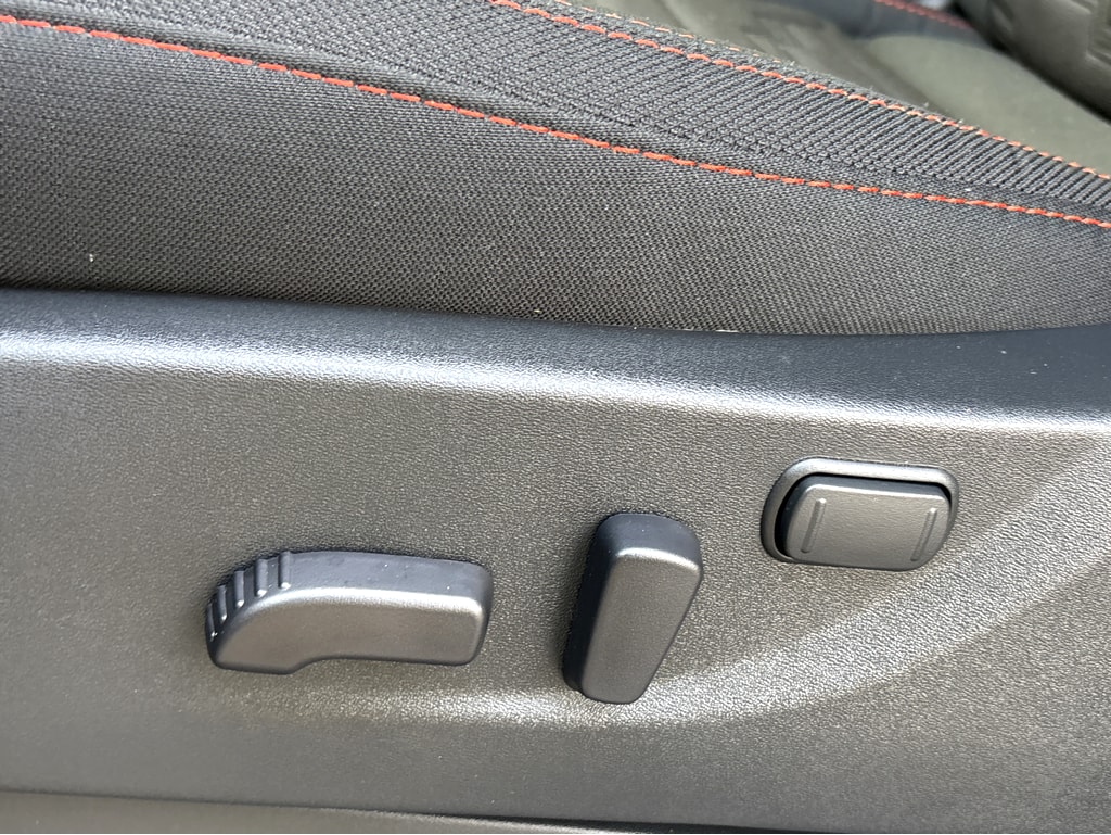 2025 Nissan Frontier PRO-4X - Photo 21