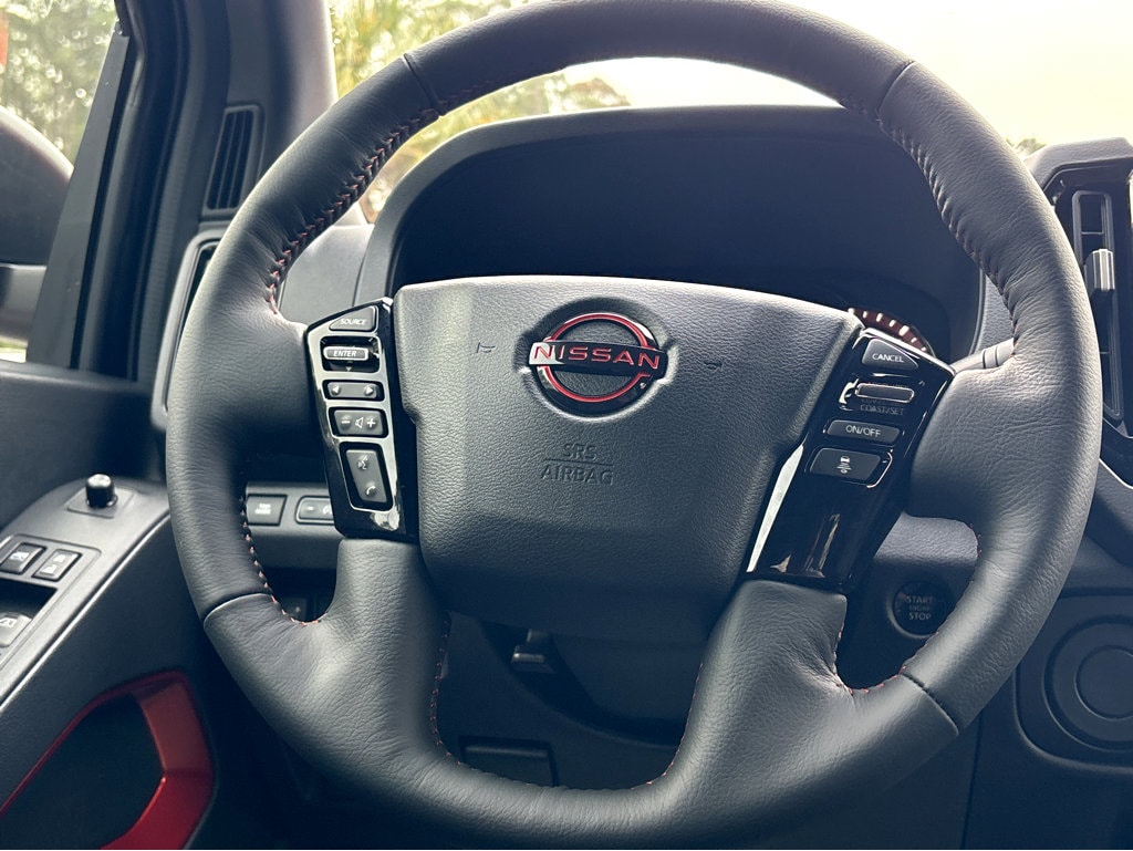 2026 Nissan Frontier 19