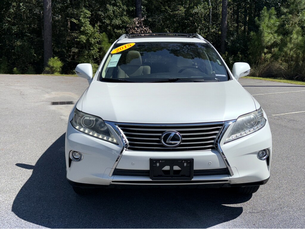 2015 Lexus RX 350 photo 2