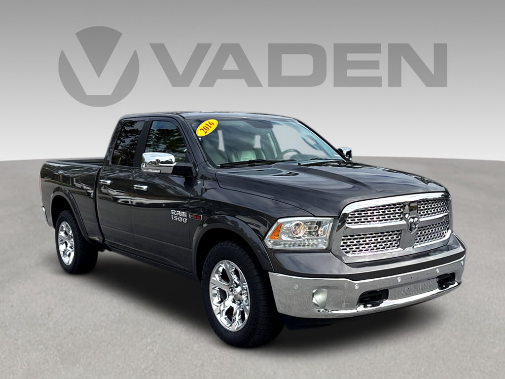 2016 RAM Ram 1500 Pickup Laramie's photo