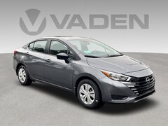 2025 Nissan Versa 1.6 S Sedan