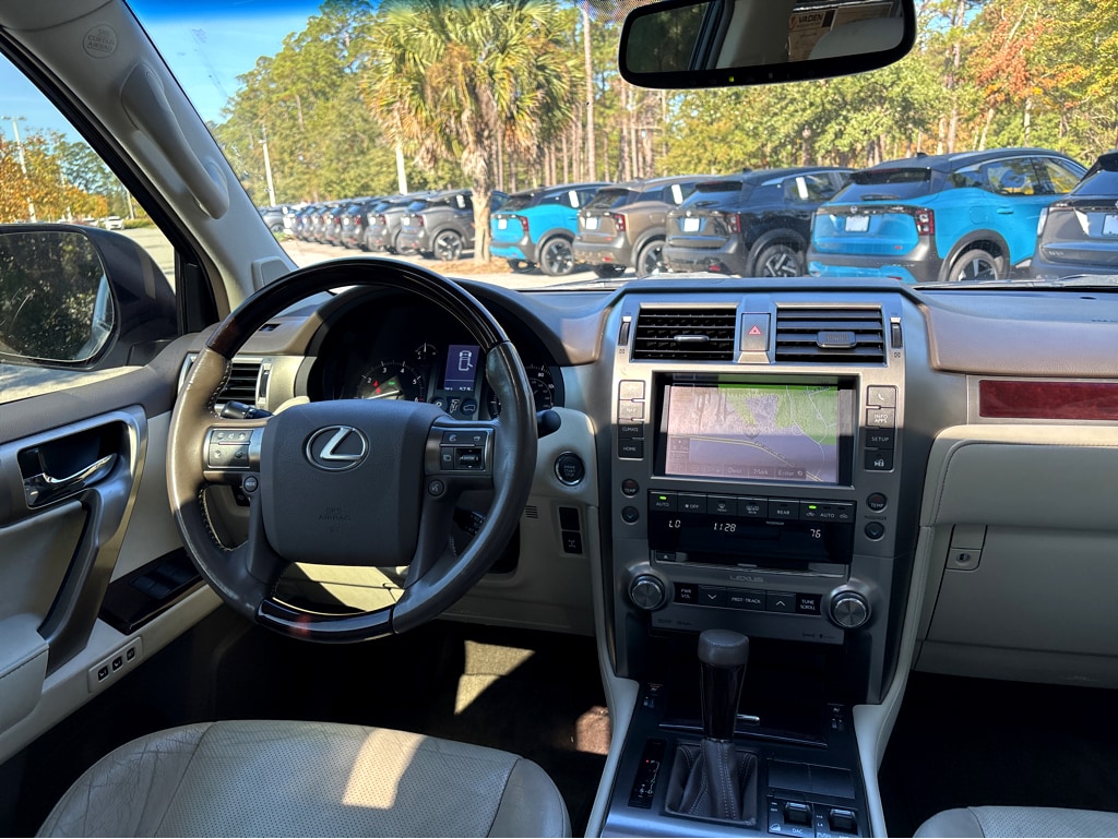 Used 2017 Lexus GX 460 SUV
