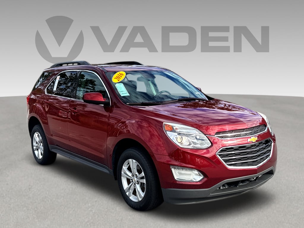 2016 Chevrolet Equinox LT