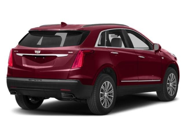 2019 Cadillac XT5 Base photo 2