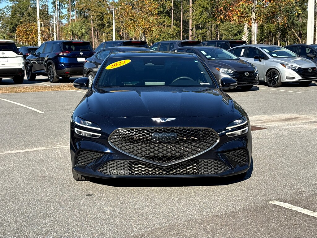 2023 Genesis G70 2.0T photo 2