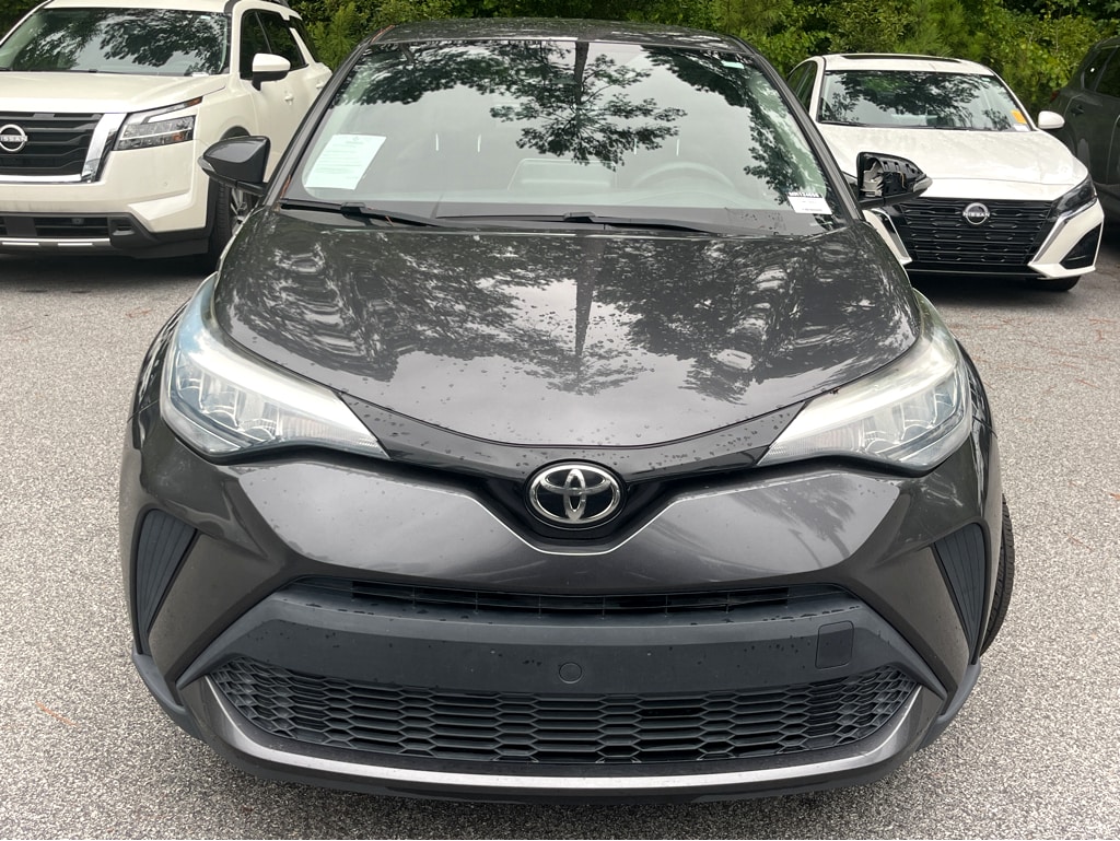 Used 2021 Toyota C-HR LE with VIN NMTKHMBX6MR124696 for sale in Savannah, GA