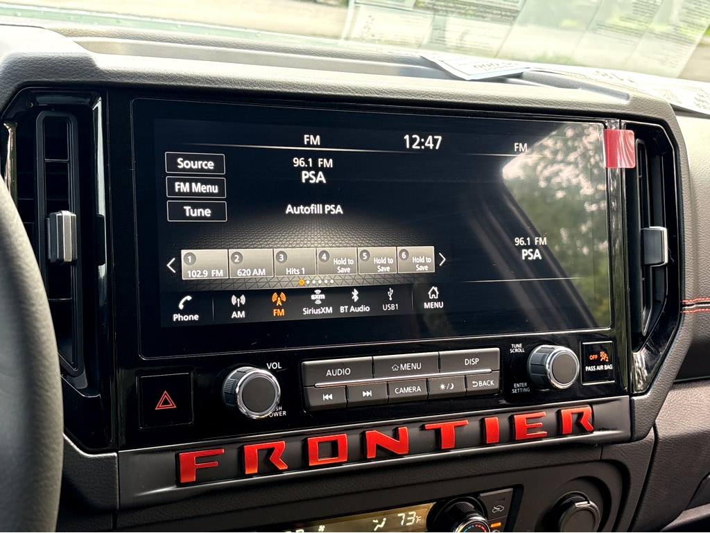 2025 Nissan Frontier PRO-4X - Photo 7