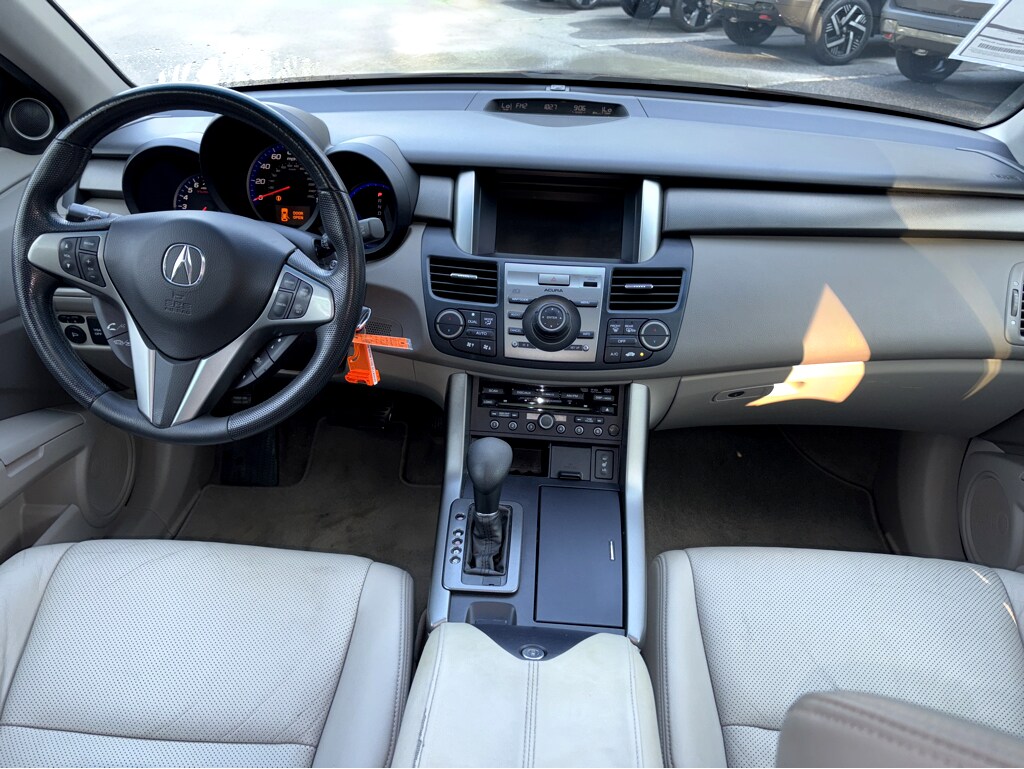 2011 Acura RDX Base Technology photo 4