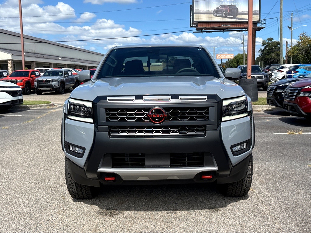 New 2026 Nissan Frontier PRO-X Truck Crew Cab