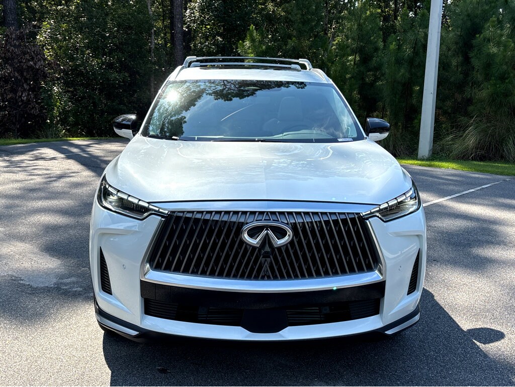 2026 Infiniti QX60 Luxe AWD photo 2