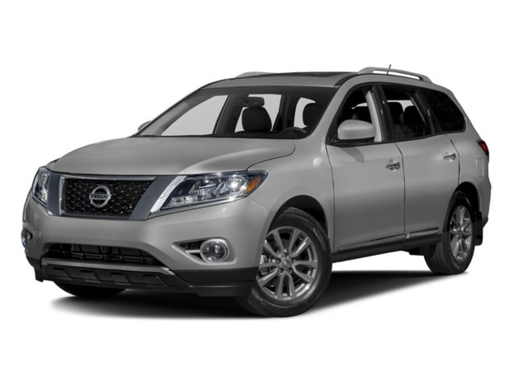 Used 2016 Nissan Pathfinder SL SUV