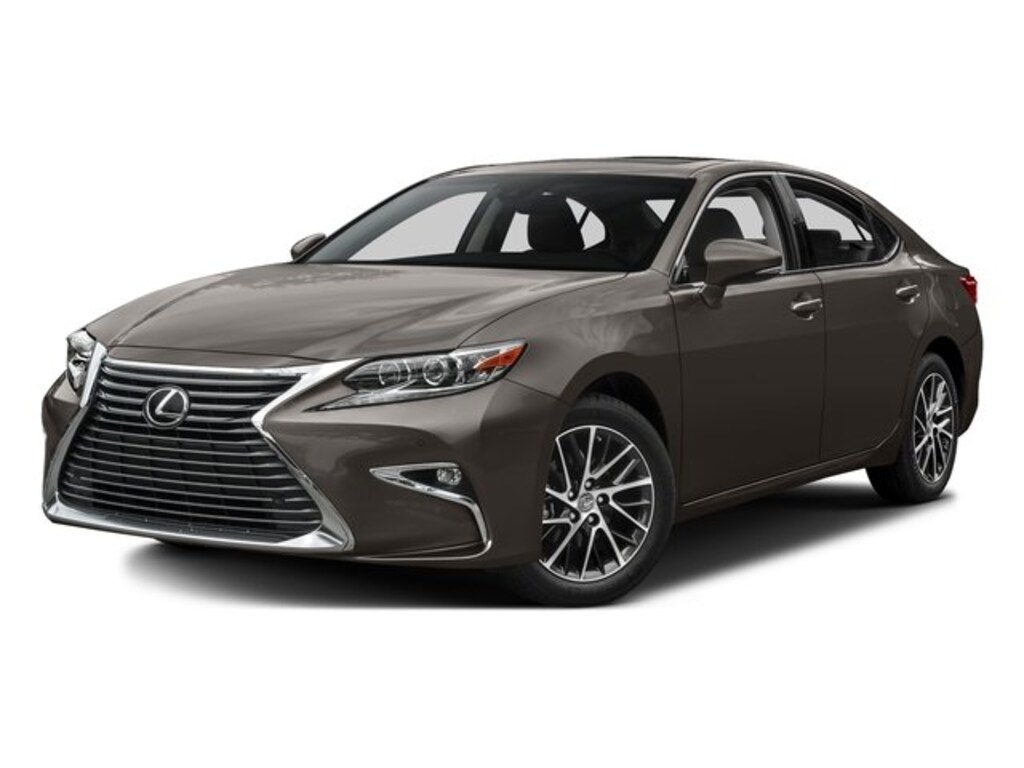 Used 2018 Lexus ES 350 Sedan