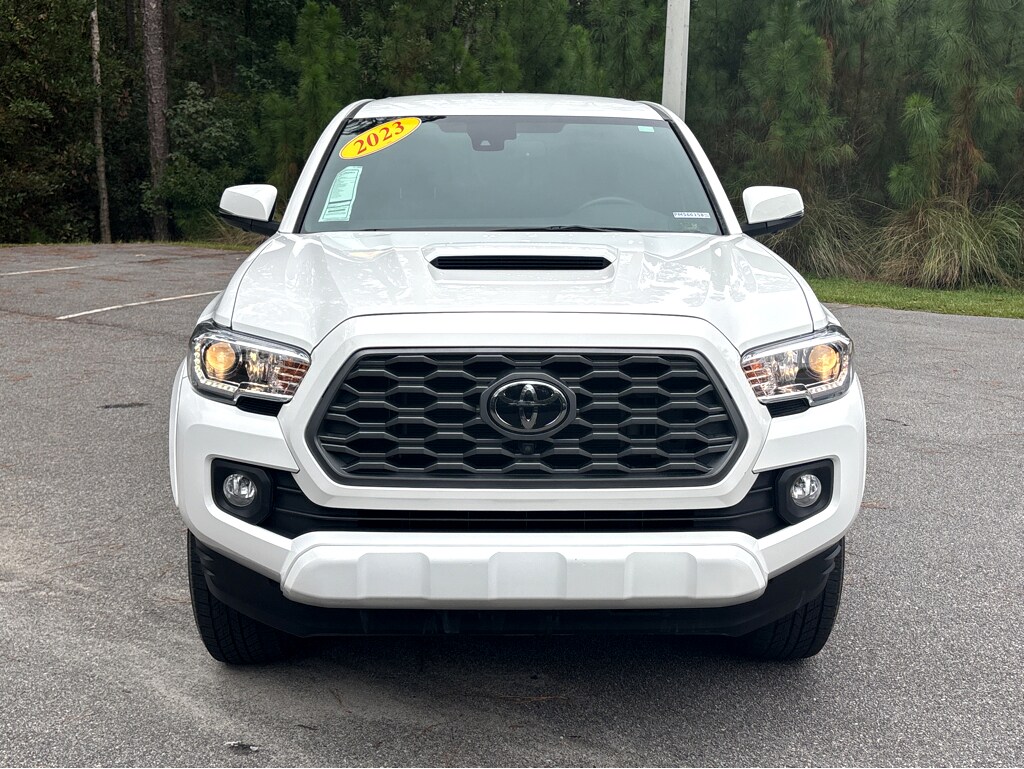 2023 Toyota Tacoma 4x4 Base photo 2