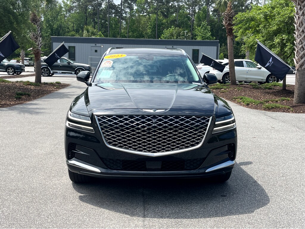 2023 Genesis GV80 3.5T photo 2