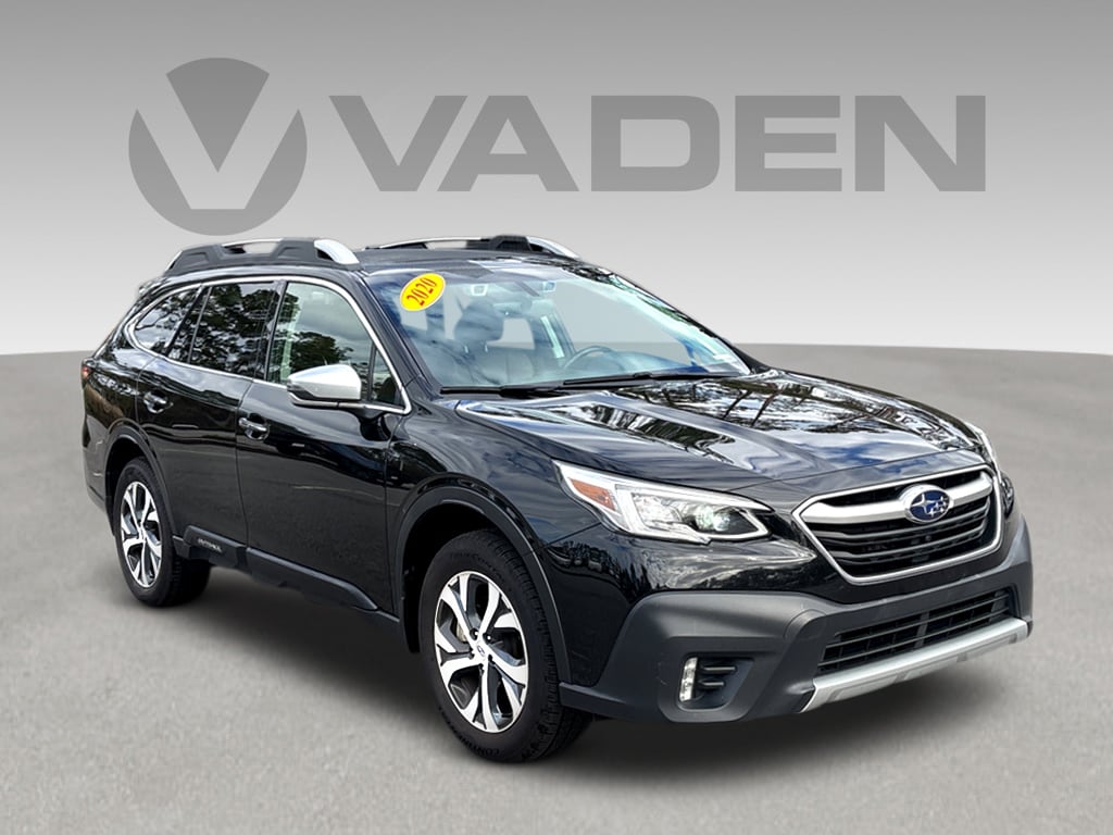 2020 Subaru Outback Touring's photo