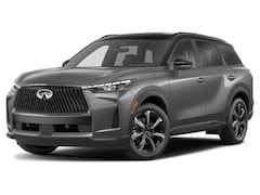 2026 INFINITI QX60 AUTOGRAPH SUV
