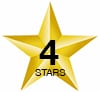 auto dealership reviews Hilton Head four stars