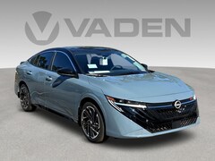 2026 Nissan Sentra SR Sedan