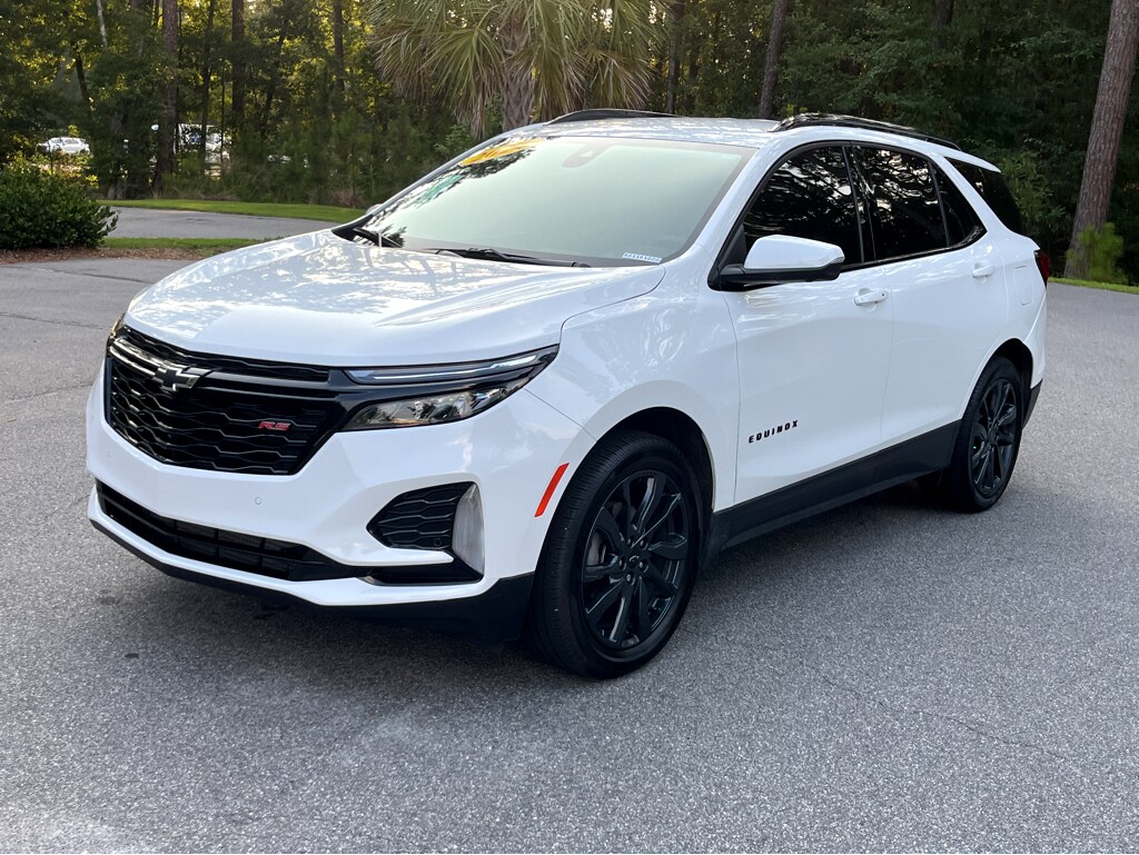2024 Chevrolet Equinox RS photo 3