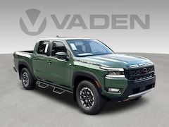 2025 Nissan Frontier PRO-4X Truck Crew Cab