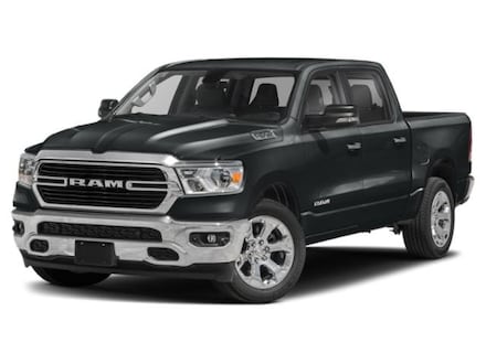2021 Ram 1500 Big Horn/Lone Star Truck Crew Cab