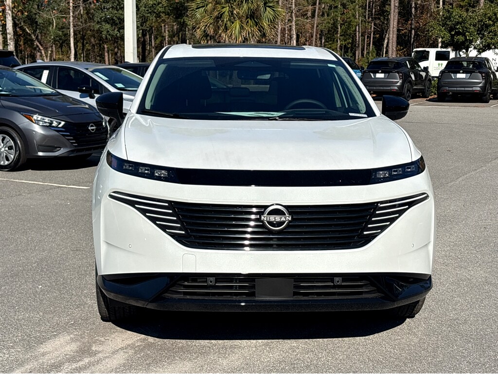 2026 Nissan Murano Platinum photo 2