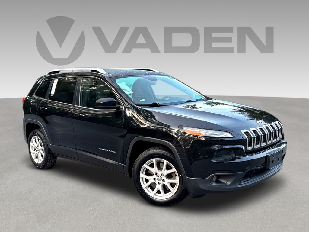 2014 Jeep Cherokee Latitude FWD