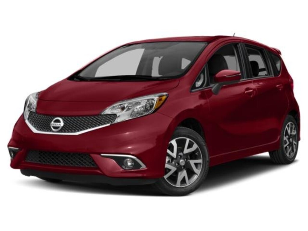 Used 2015 Nissan Versa Note SR Hatchback