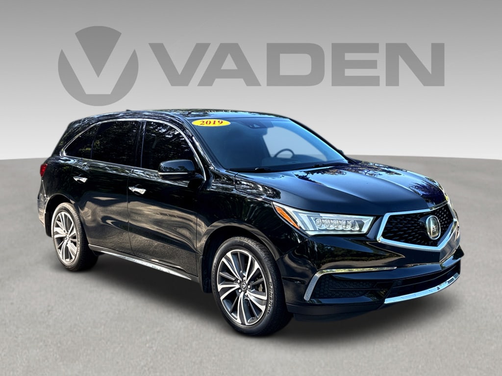 2019 Acura MDX Technology Package's photo