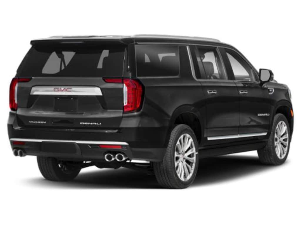Used 2022 GMC Yukon XL Denali SUV