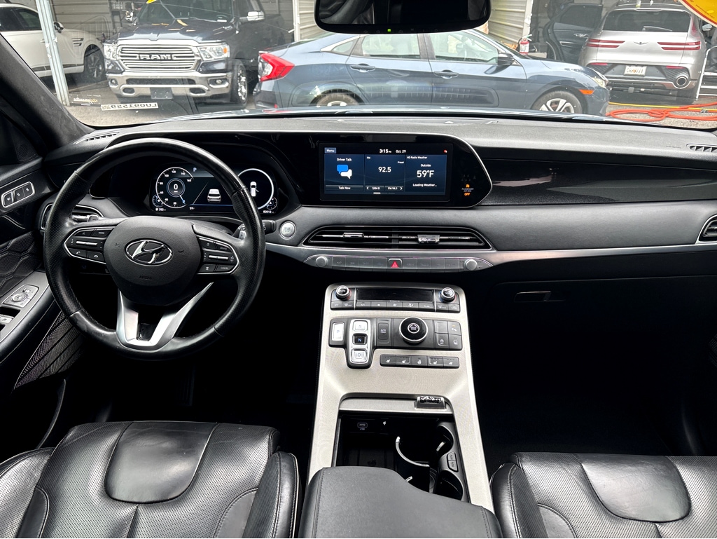 Used 2020 Hyundai Palisade Limited SUV