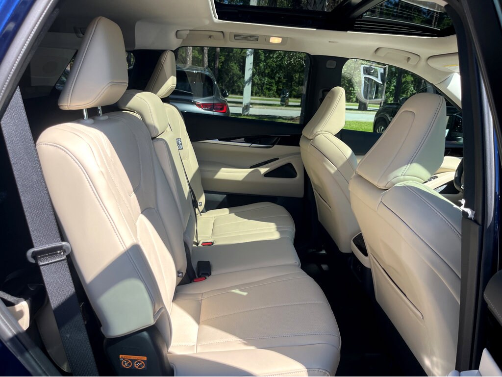 2025 INFINITI QX60 PURE - Photo 24