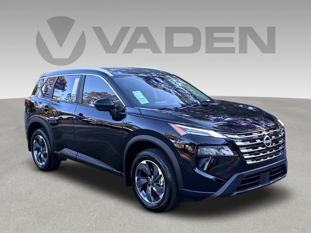 2026 Nissan Rogue SV's photo