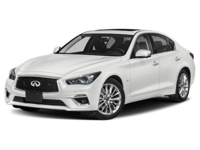 2022 Infiniti Q50 LUXE photo 2