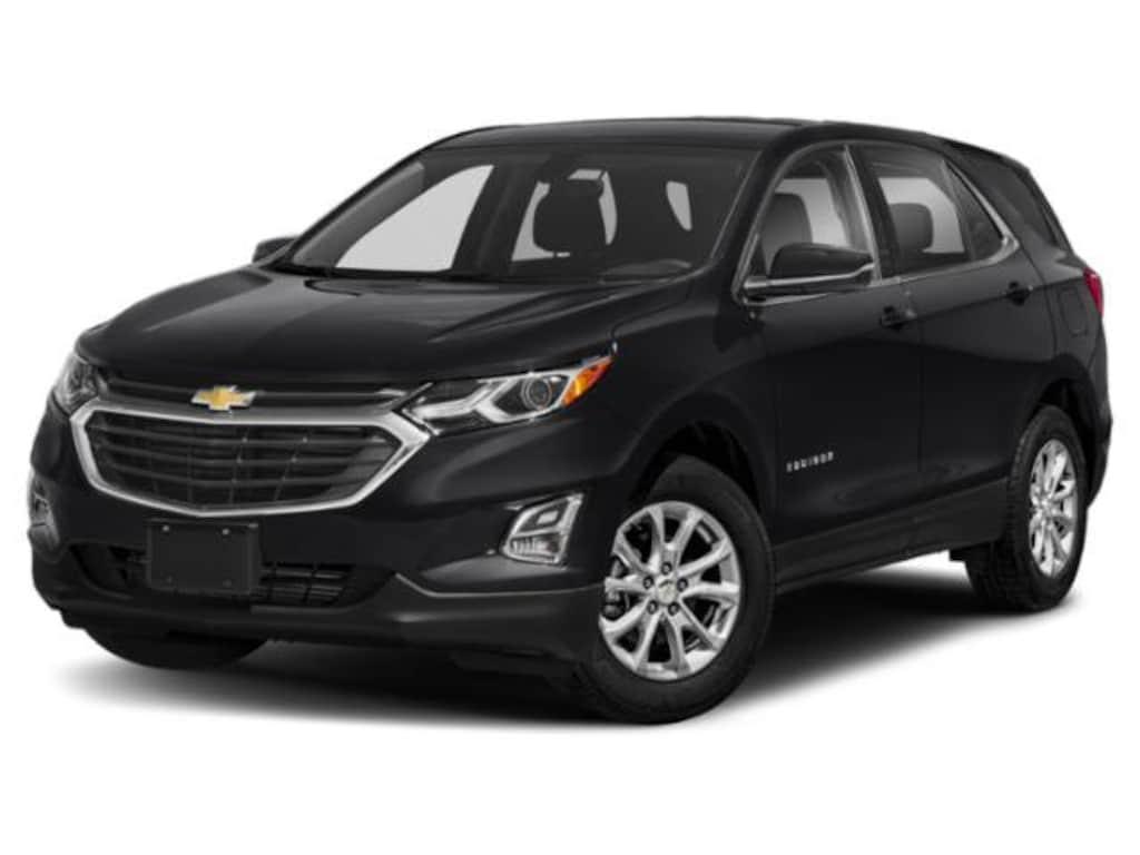 Used 2018 Chevrolet Equinox LT w/1LT SUV