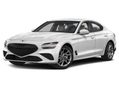 2023 Genesis G70 Sedan