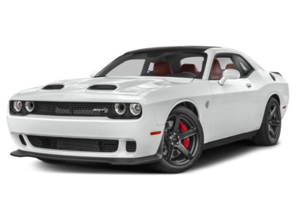 Used 2022 Dodge Challenger SRT Hellcat Coupe