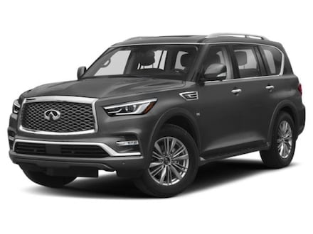 2018 INFINITI QX80 SUV