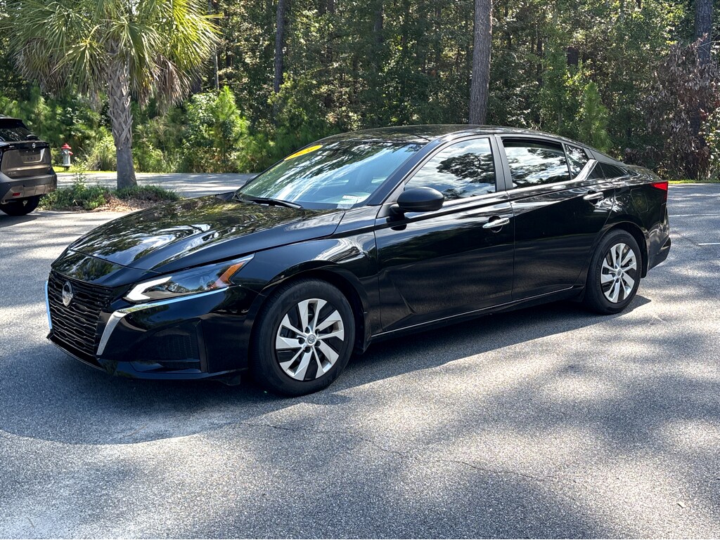 2024 Nissan Altima 2.5 S photo 3