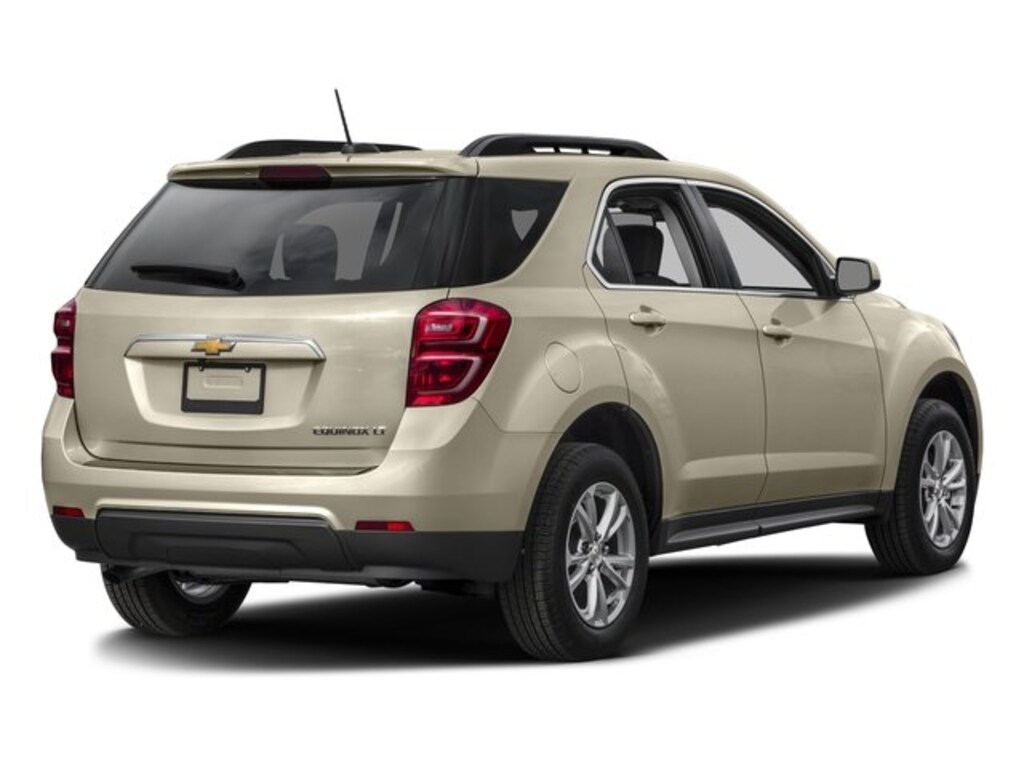 Used 2016 Chevrolet Equinox LT SUV