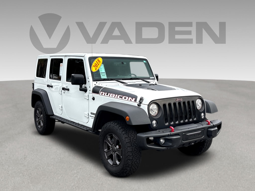 2018 Jeep Wrangler JK Unlimited Rubicon Recon's photo