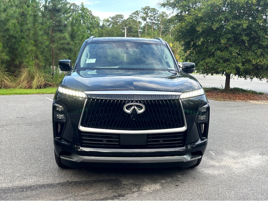 2025 Infiniti QX80 Pure photo 2