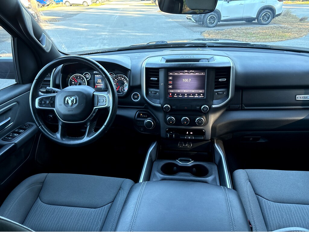 2021 Ram 1500 Lone Star photo 2