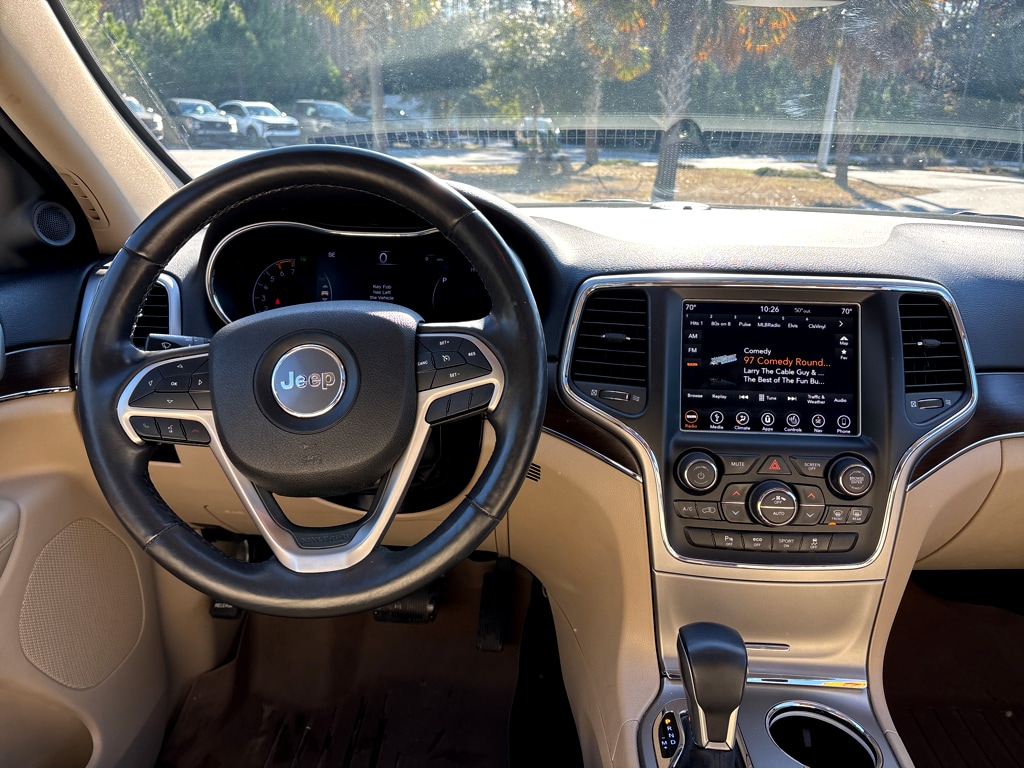 Used 2018 Jeep Grand Cherokee Limited 4x4 SUV